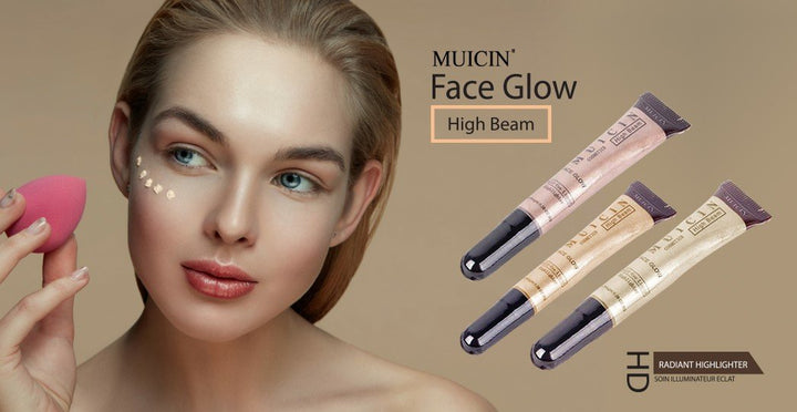 MUICIN - Face Glow High Beam Highlighters - 0.28g Best Price in Pakistan