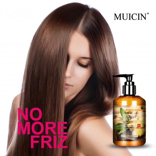 MUICIN - 2 In 1 Ginger Gingembre Shampoo Haarmaske - 280ml. Best Price in Pakistan