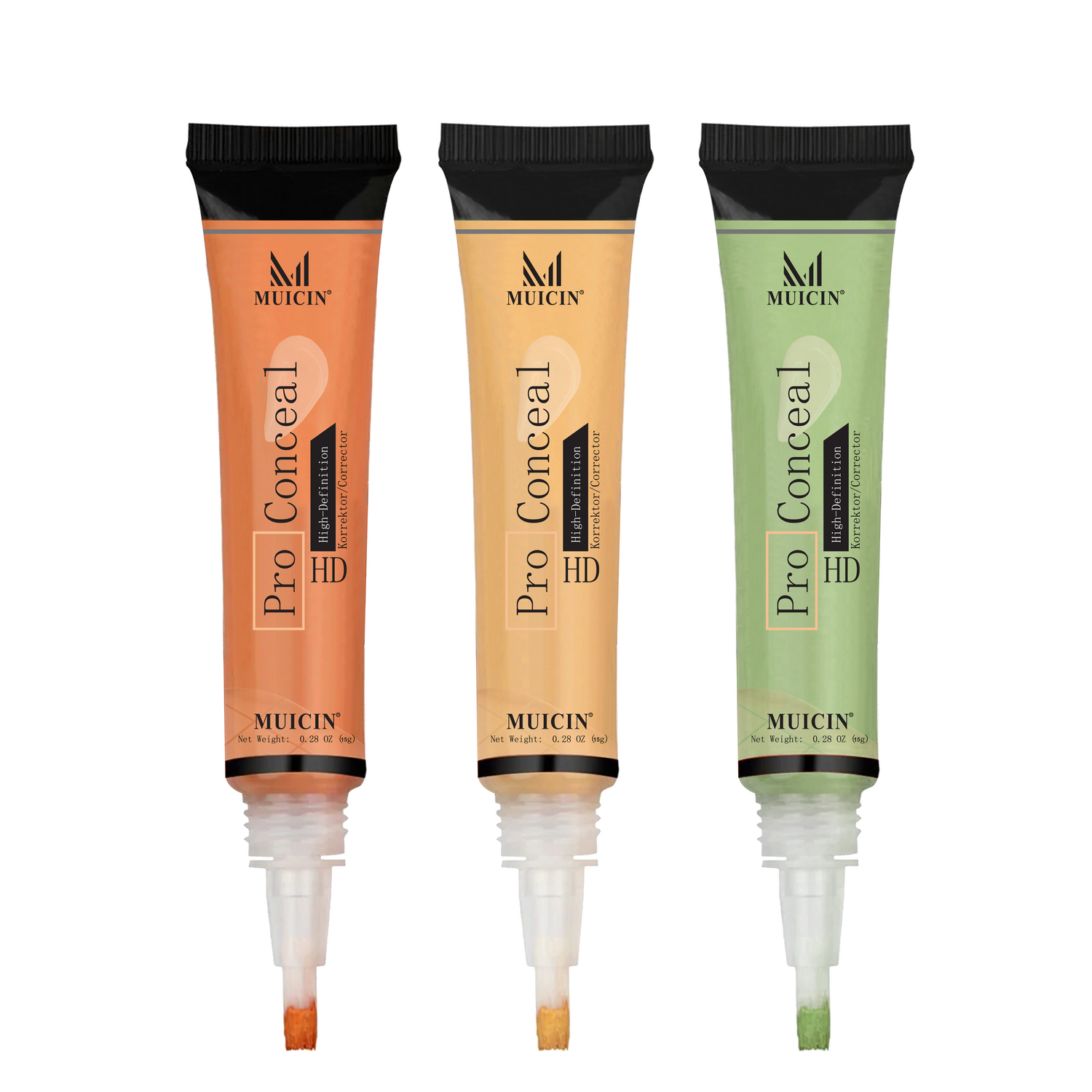 HD PRO CONCEALER CORRECTOR - FLAWLESS CORRECTION