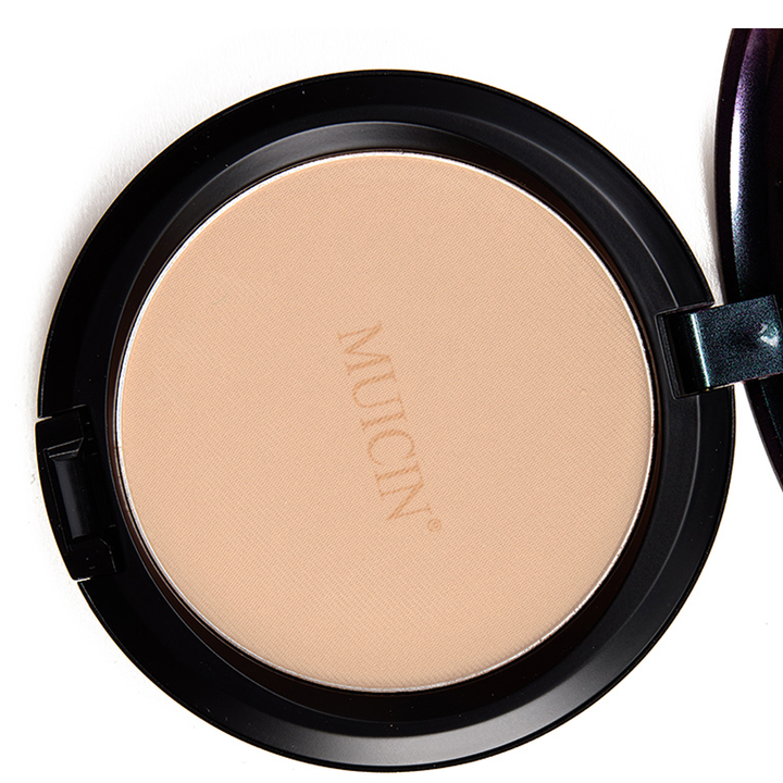 MUICIN - Luminous 3 in 1 Two Way Compact Face Powder Best Price in Pakistan