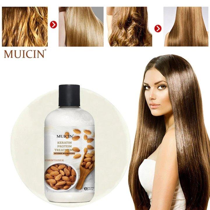 MUICIN - Almond Keratin Protein Treatment Conditioner Best Price in Pakistan
