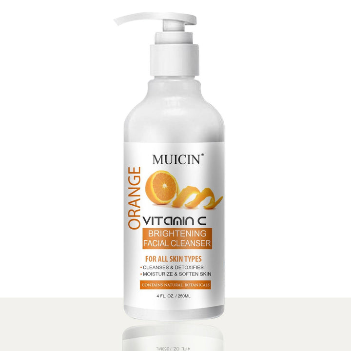 MUICIN - Vitamin-C Brightening Facial Cleanser Best Price in Pakistan