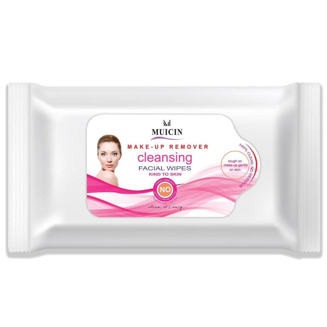 MUICIN - Facial Cleansing Makeup Removing Wipes Best Price in Pakistan