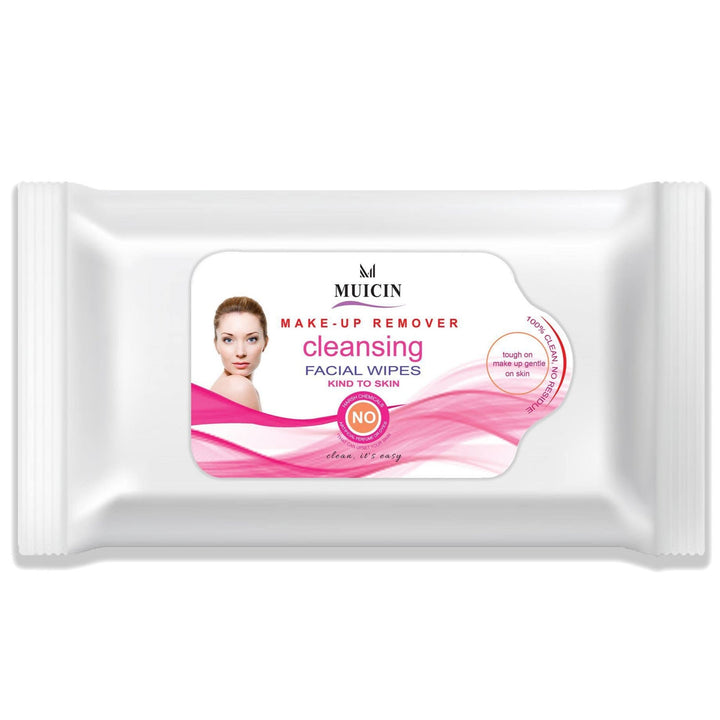 MUICIN - Facial Cleansing Makeup Removing Wipes Best Price in Pakistan