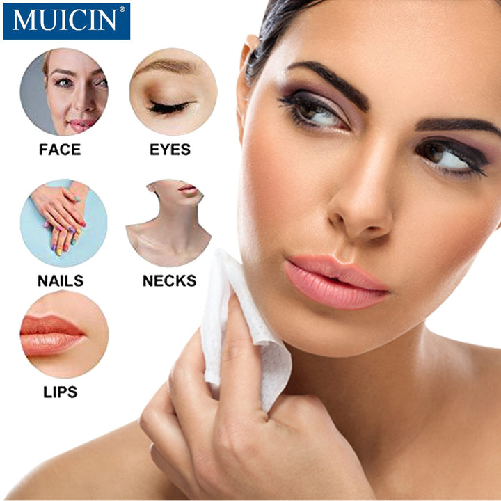 MUICIN - Facial Cleansing Makeup Removing Wipes Best Price in Pakistan