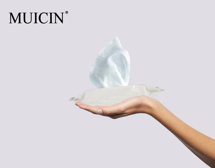 MUICIN - Facial Cleansing Makeup Removing Wipes Best Price in Pakistan