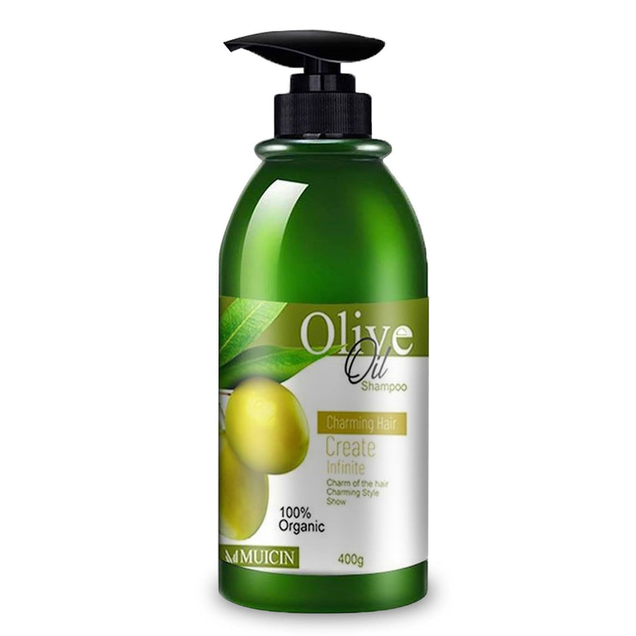 MUICIN - Olive Oil Shampoo Best Price in Pakistan