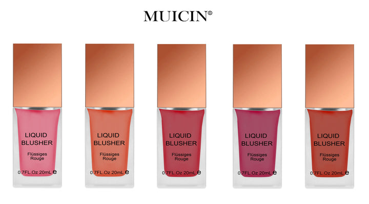 MUICIN - Artistique Liquid Blusher Best Price in Pakistan