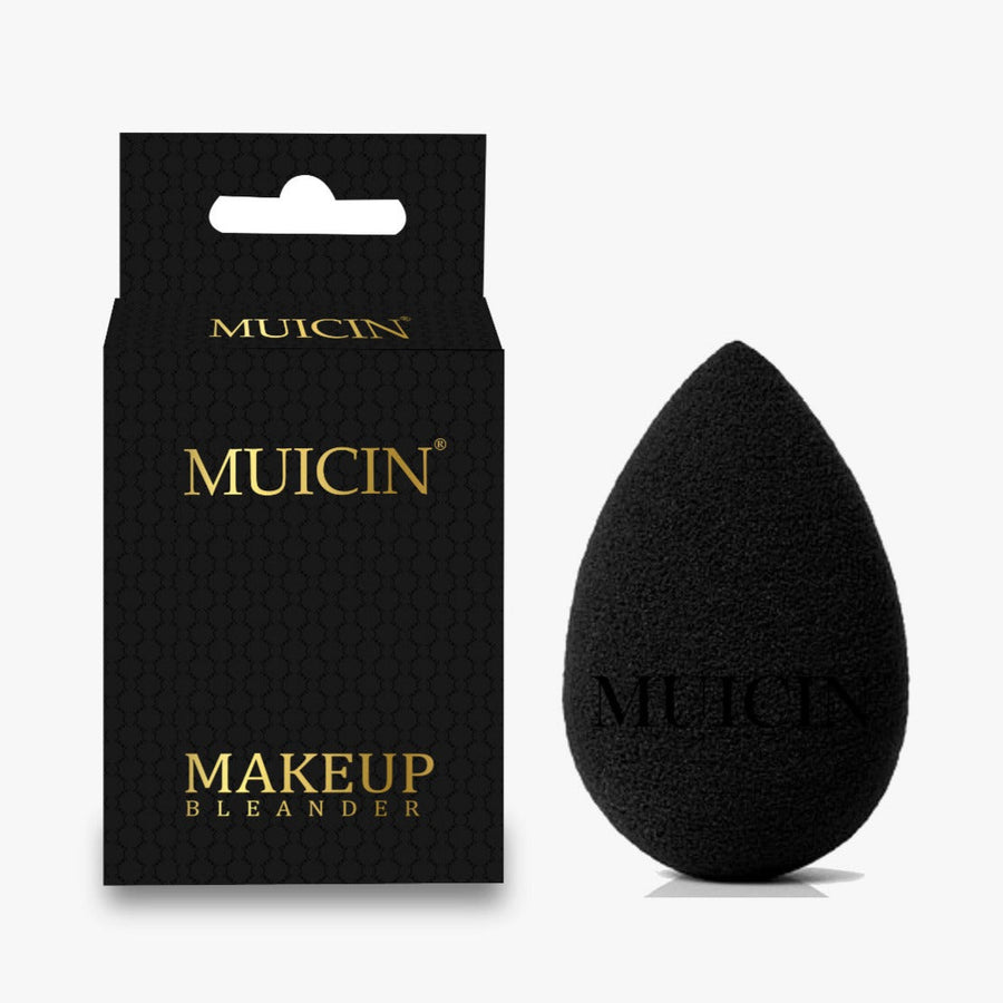 MUICIN - Makeup Blender Black Sponge Puff Best Price in Pakistan
