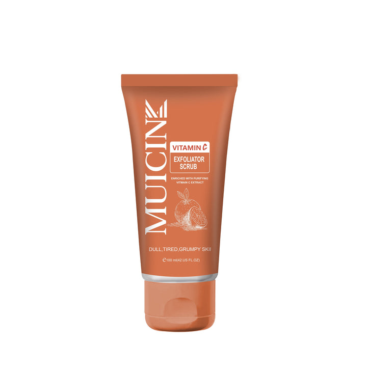 MUICIN - Vitamin C Go & Glow Facial Kit - 6 Steps Best Price in Pakistan
