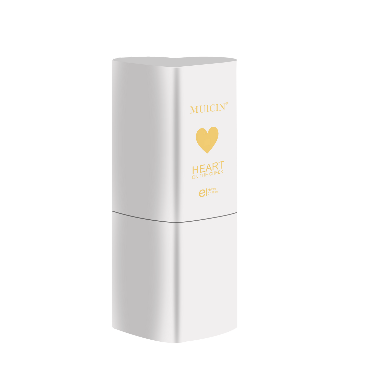 HEART HIGHLIGHTER STICK - GLOW FROM WITHIN