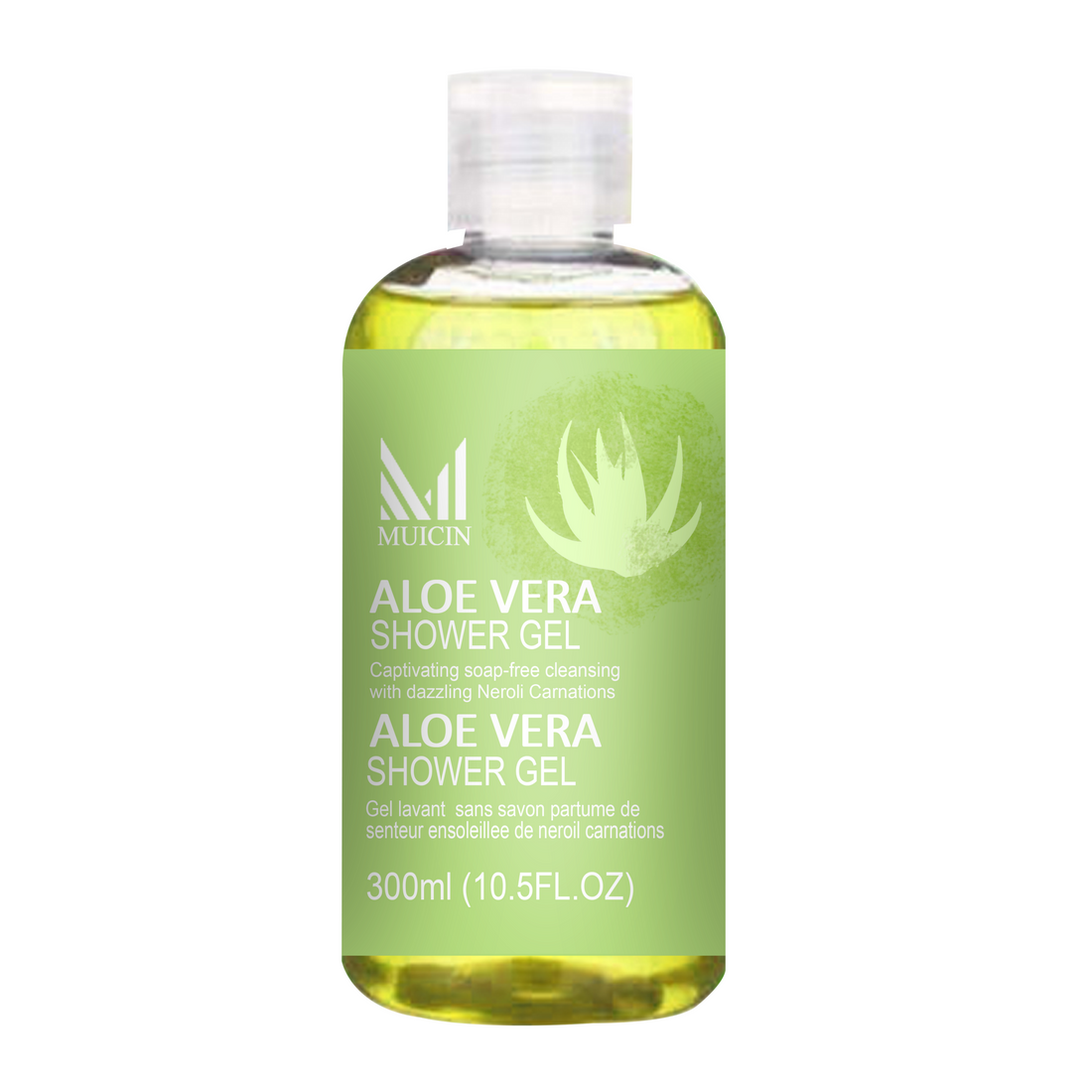 Aloe Vera Shower Gel - 300ml
