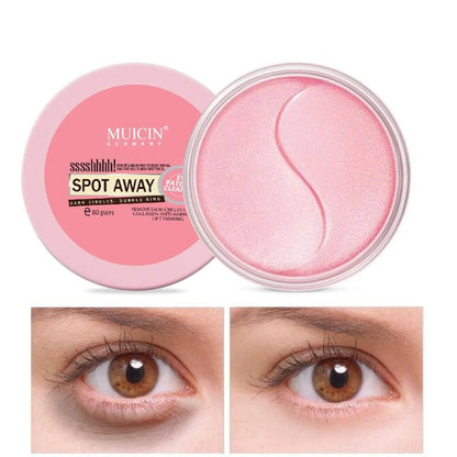 SPOT AWAY CLARIFYING EYE PATCHES &amp; CLEANSER - TARGETED EYE CARE
